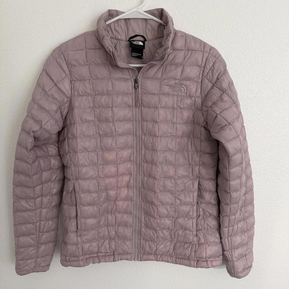 The North Face Women’s Thermoball™ Eco Jacket in Ashen Purple Sz S